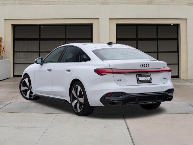 2026 Audi A5 Sedan