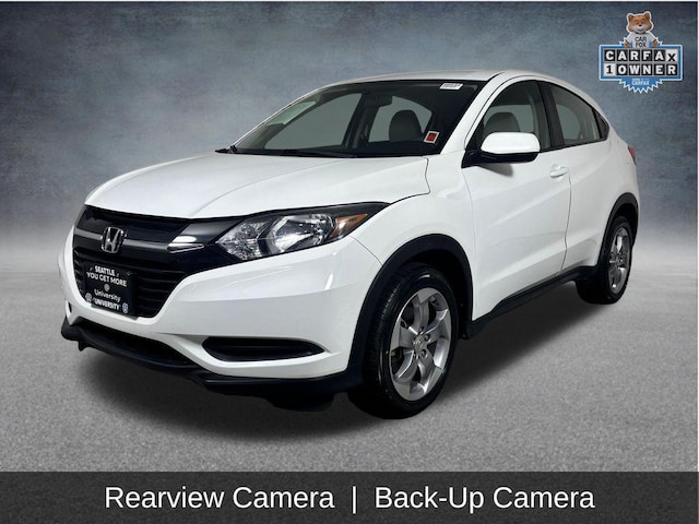 2018 Honda HR-V