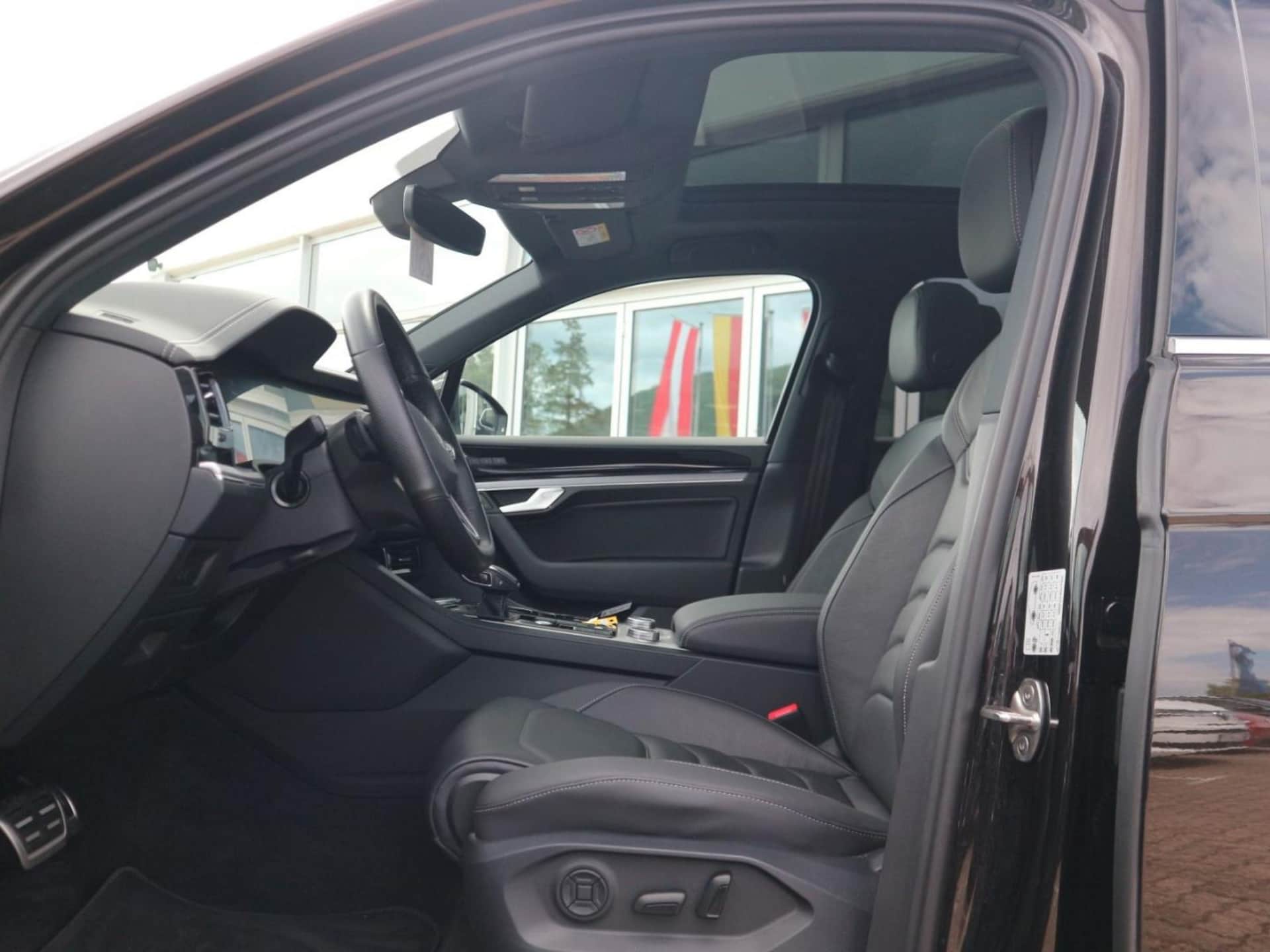 Volkswagen Touareg R-Line