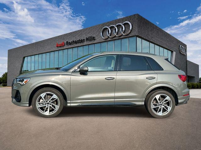 2025 Audi Q3 SUV