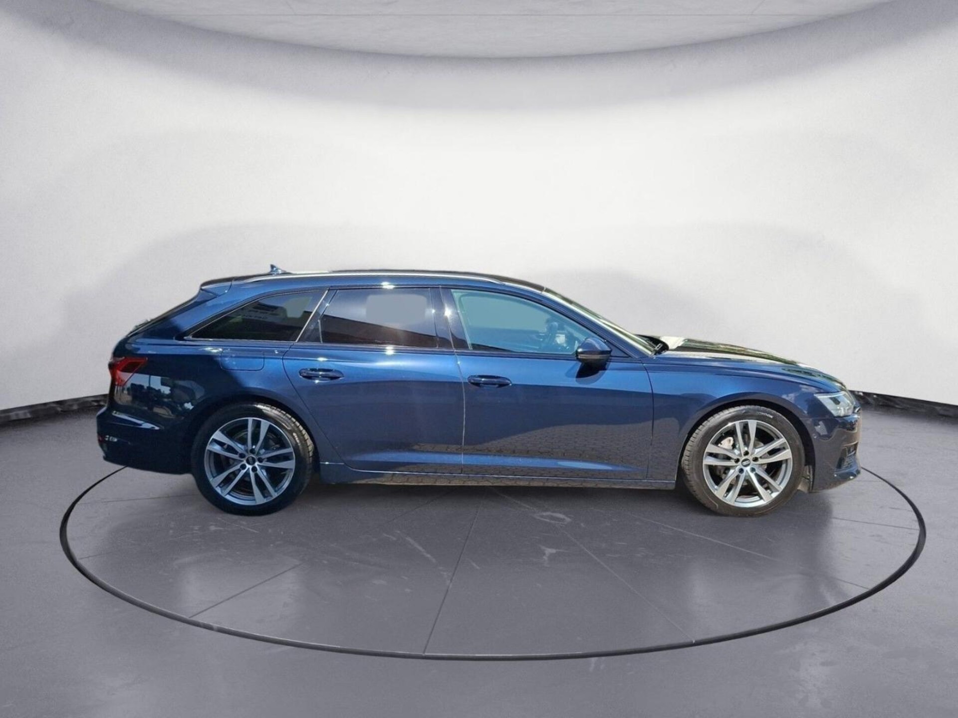Audi A6 Avant Sport