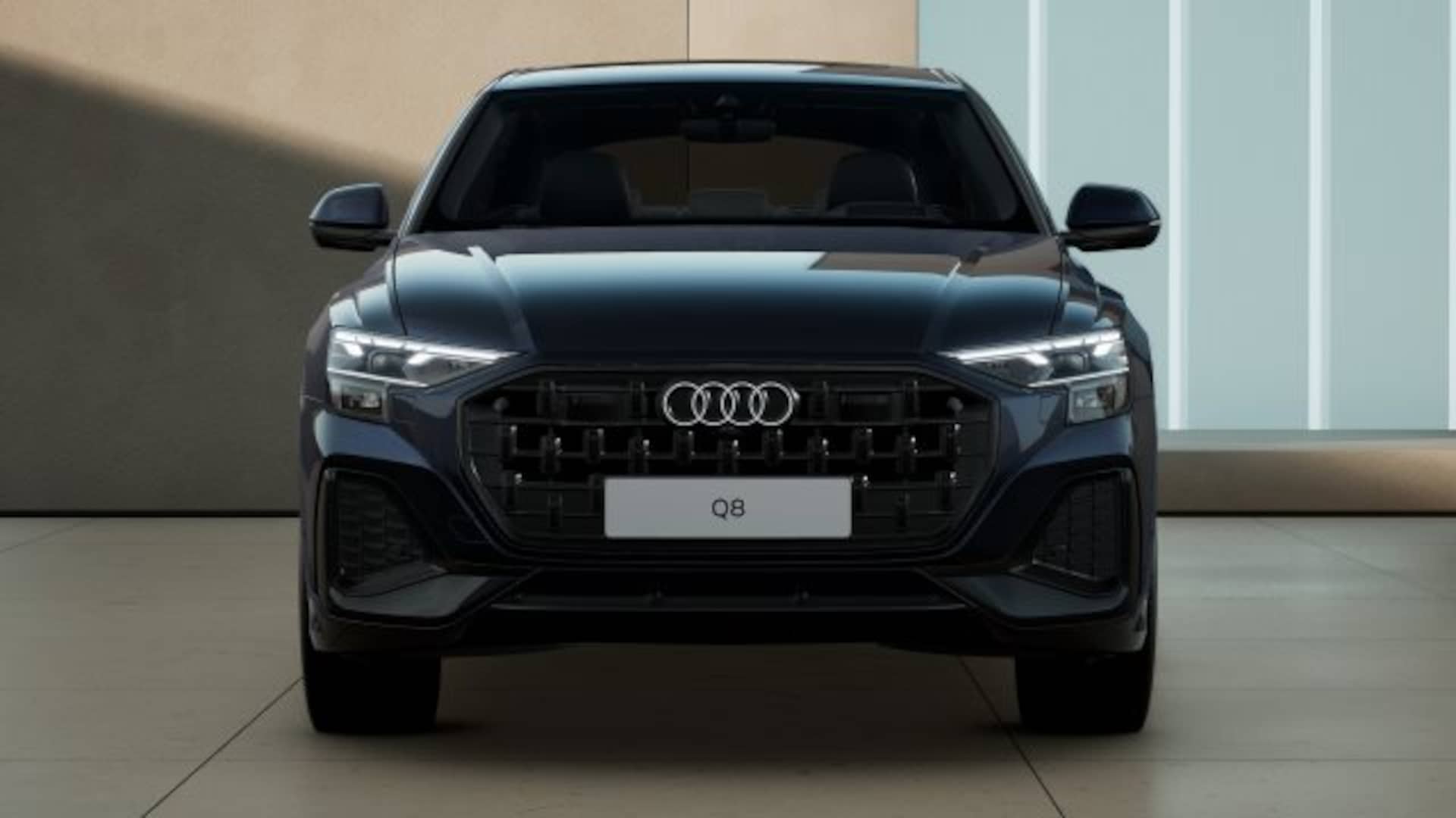 Audi Q8 SUV
