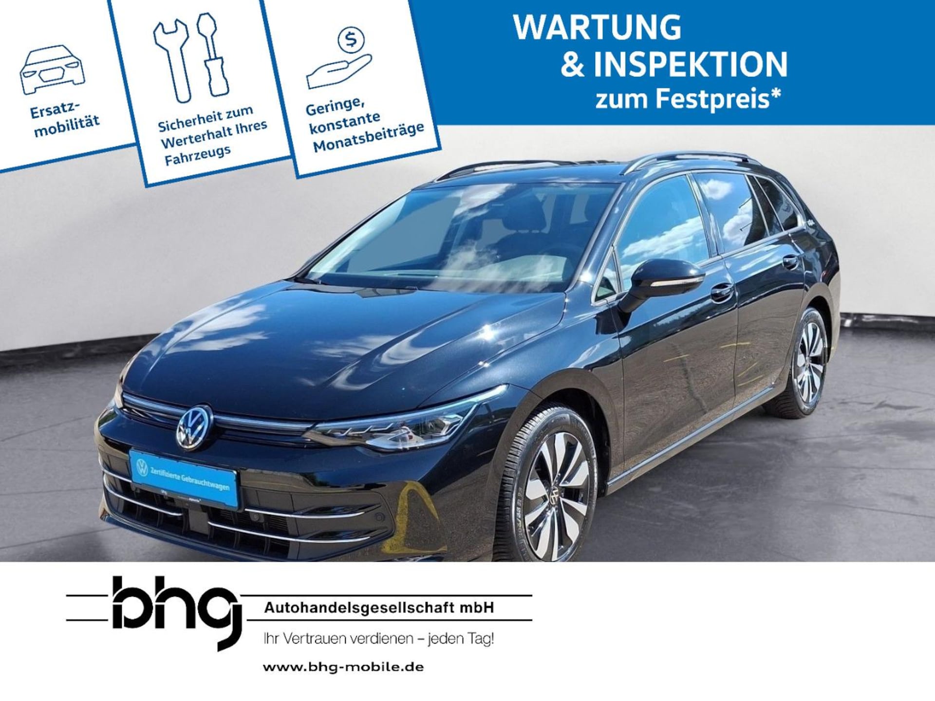 Volkswagen Golf Variant Goal