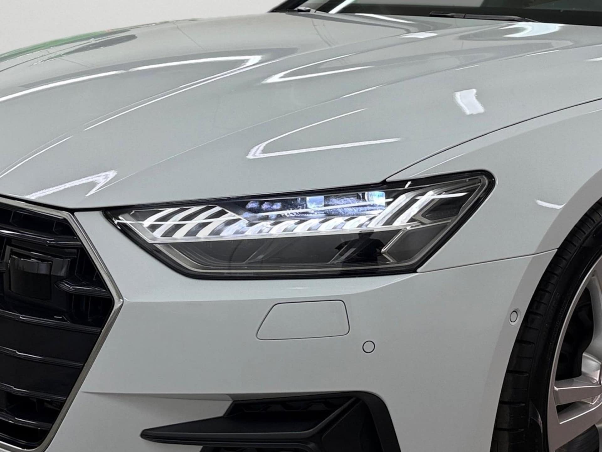 Audi A7 Sportback TFSI e