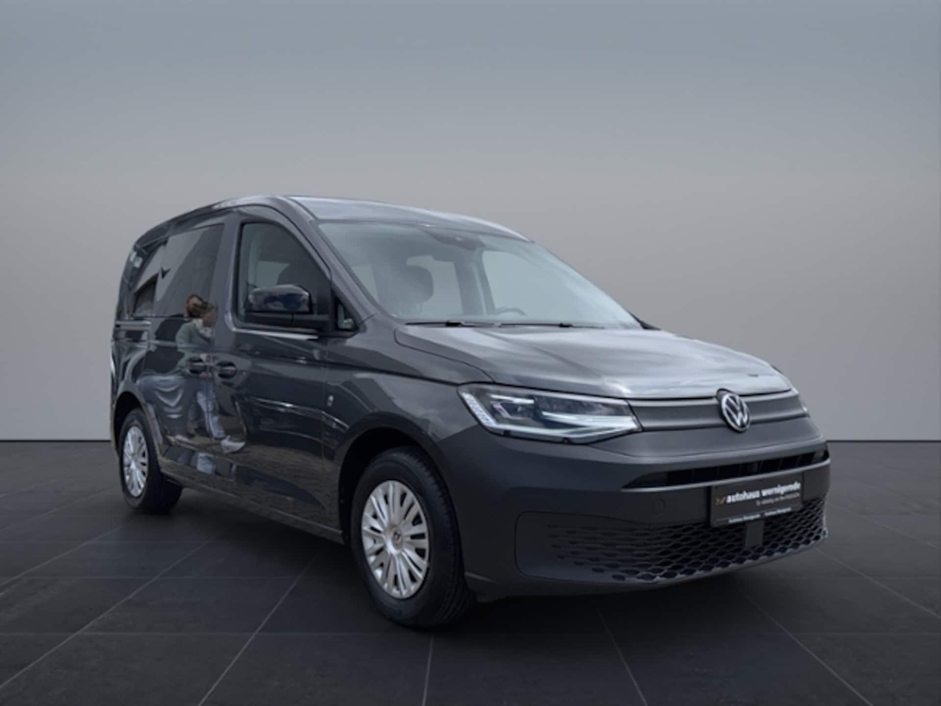 Volkswagen Caddy Basis-Modell