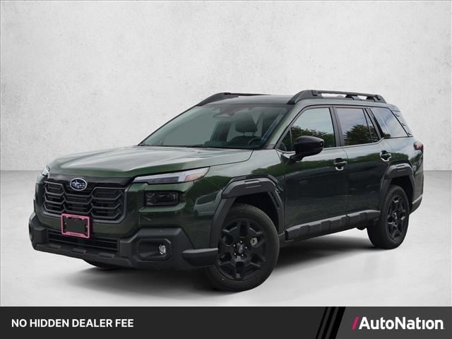 2026 Subaru Outback