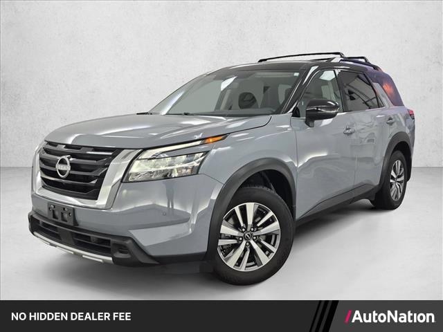 2024 Nissan Pathfinder
