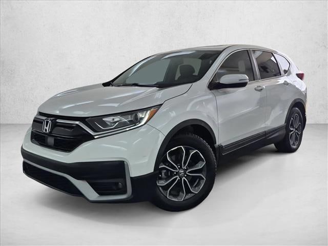 Photo of 2020 Honda CR-V