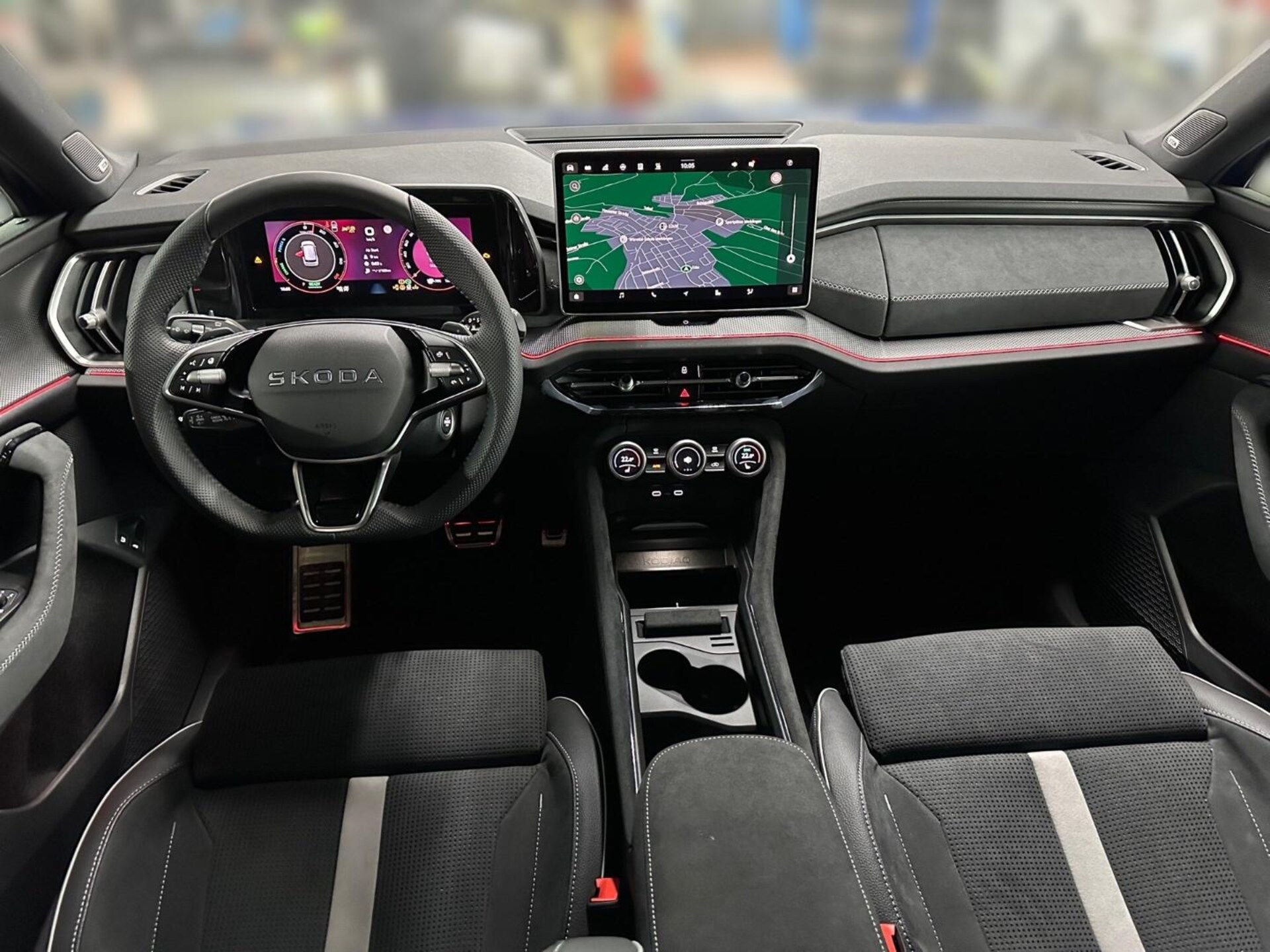 Skoda Kodiaq Sportline