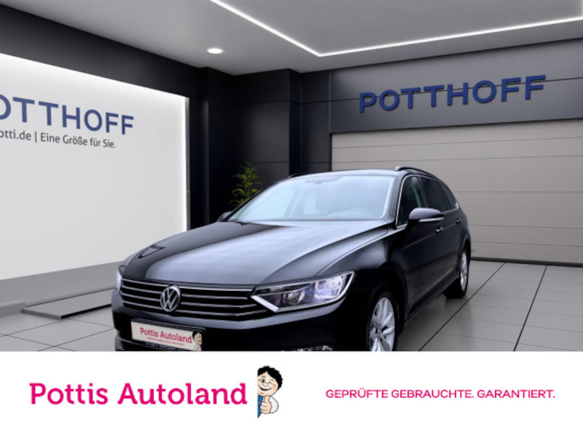 Volkswagen Passat Variant Comfortline