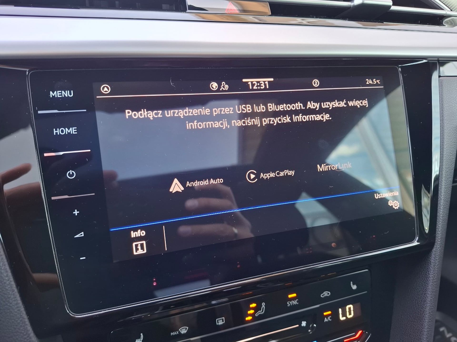 Volkswagen Arteon R-Line