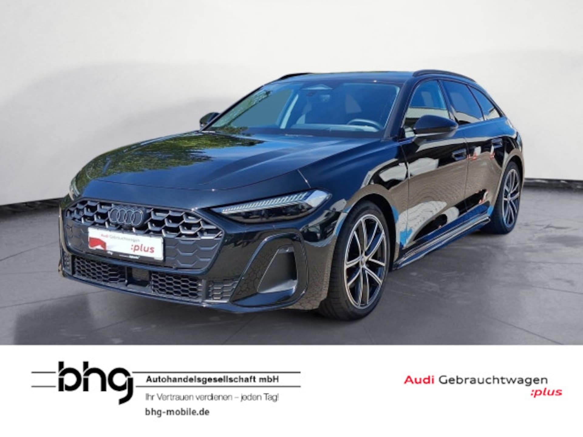 Audi A5 Avant