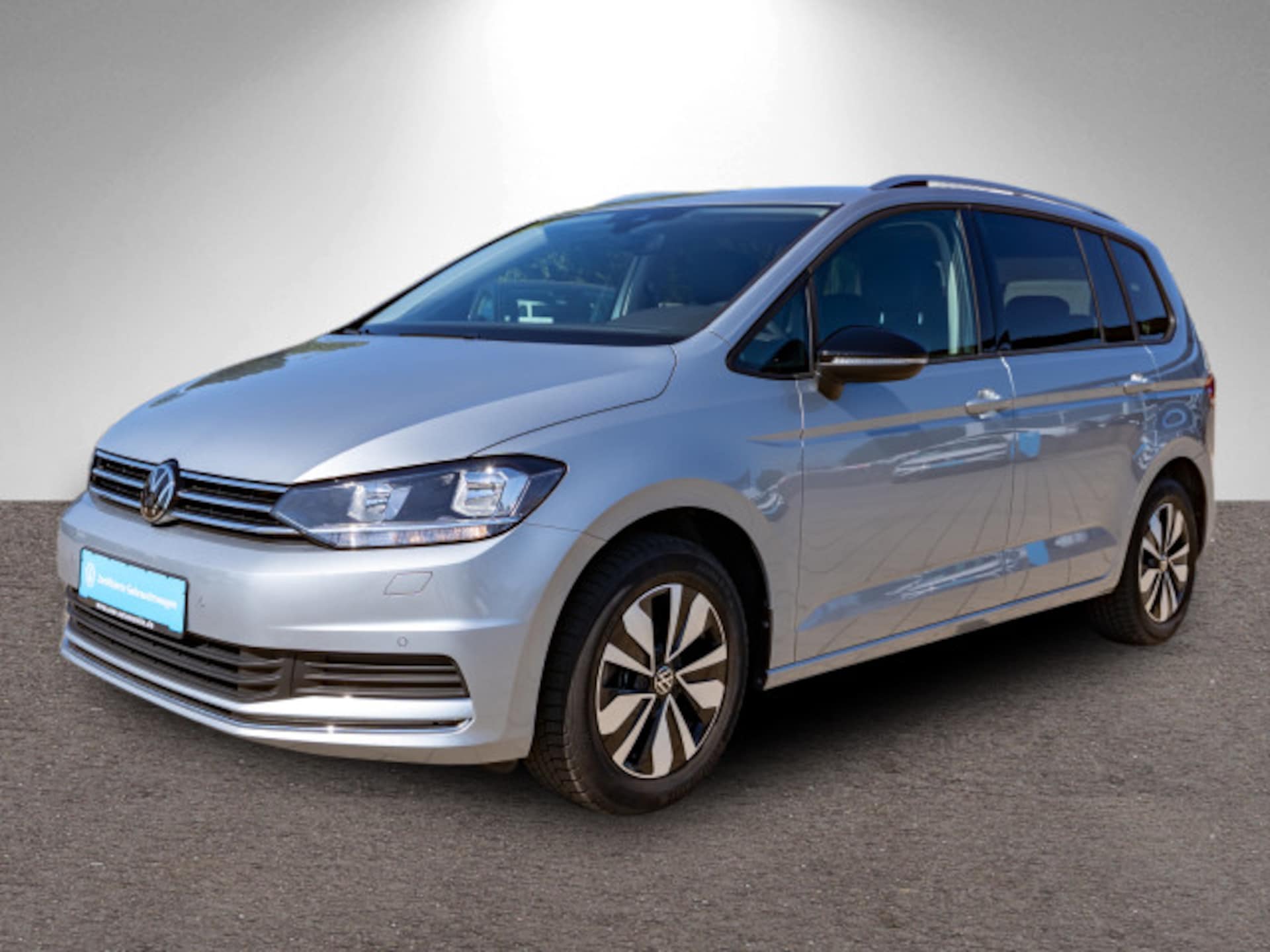 Volkswagen Touran Comfortline