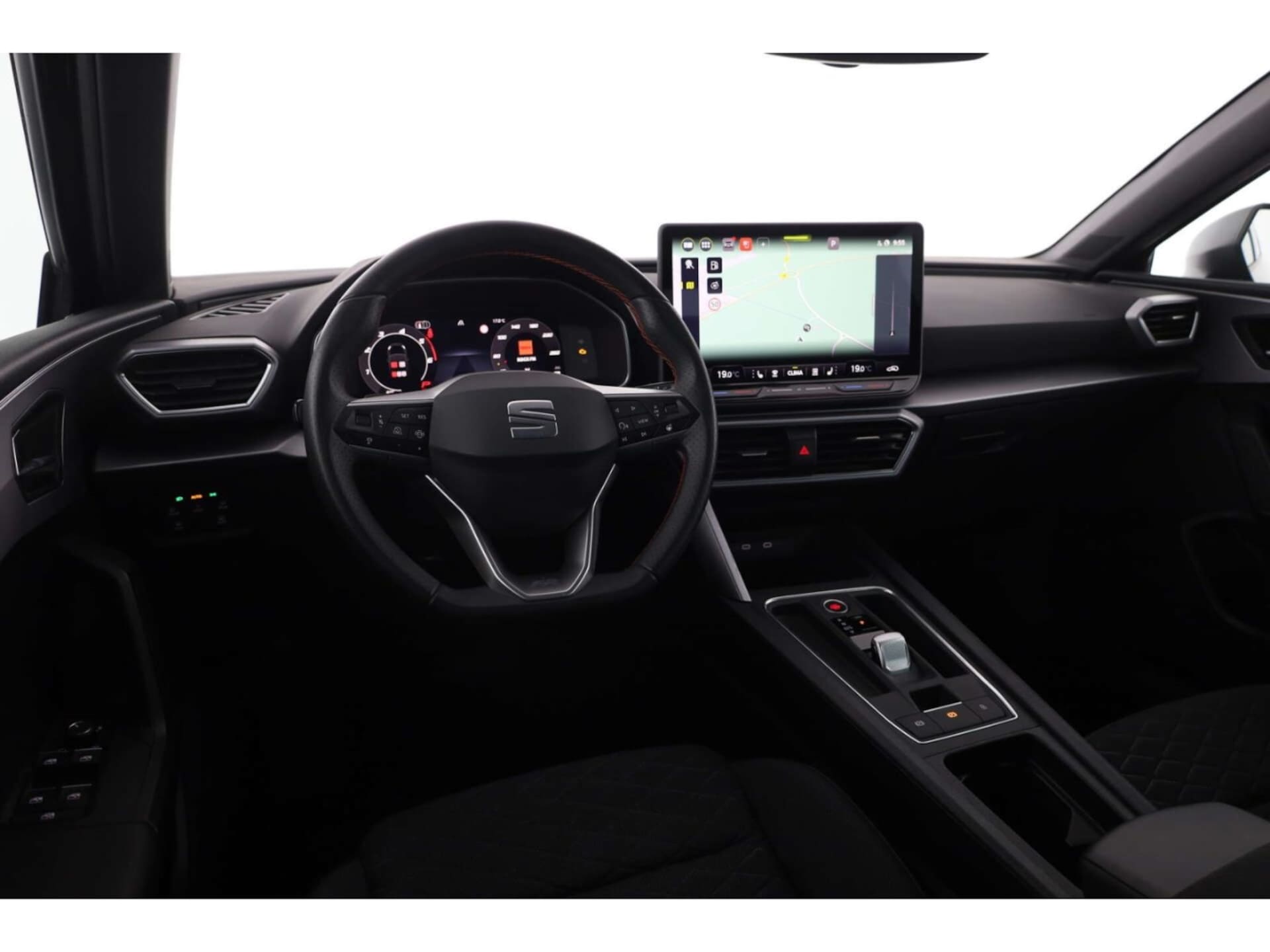 SEAT Leon Sportstourer FR