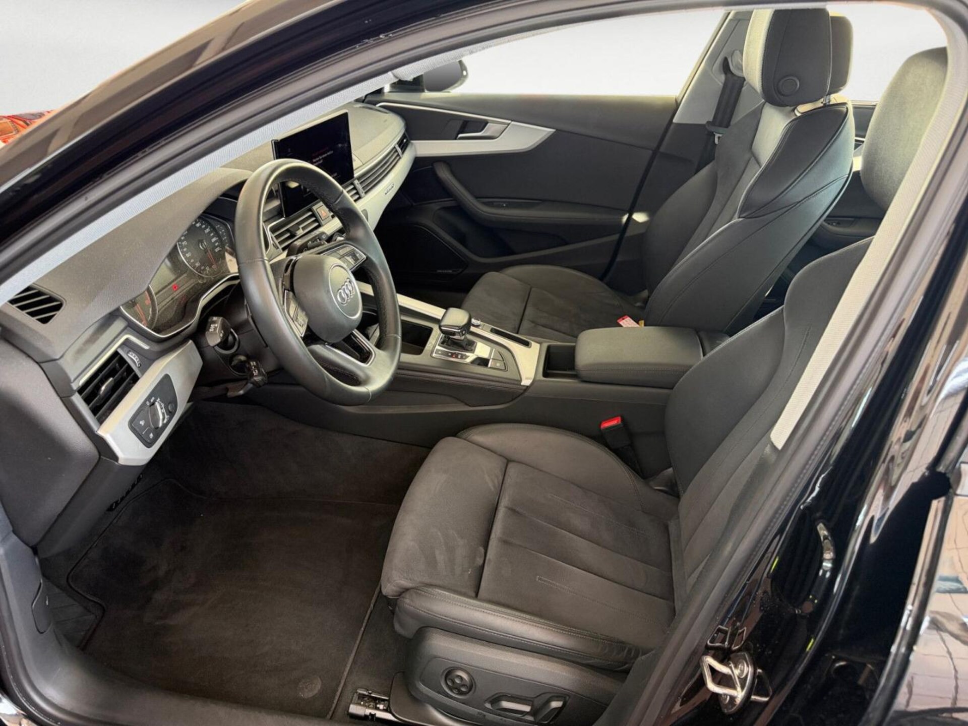 Audi A4 allroad quattro