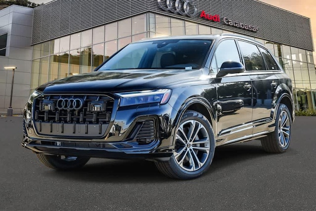 2026 Audi Q7