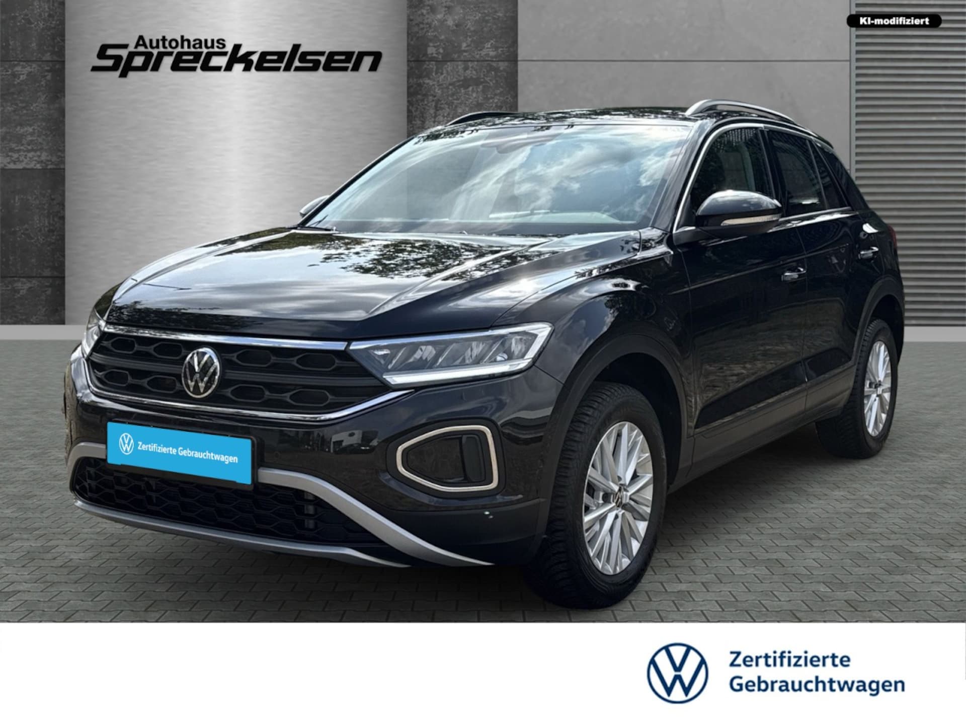 Volkswagen T-Roc 2025