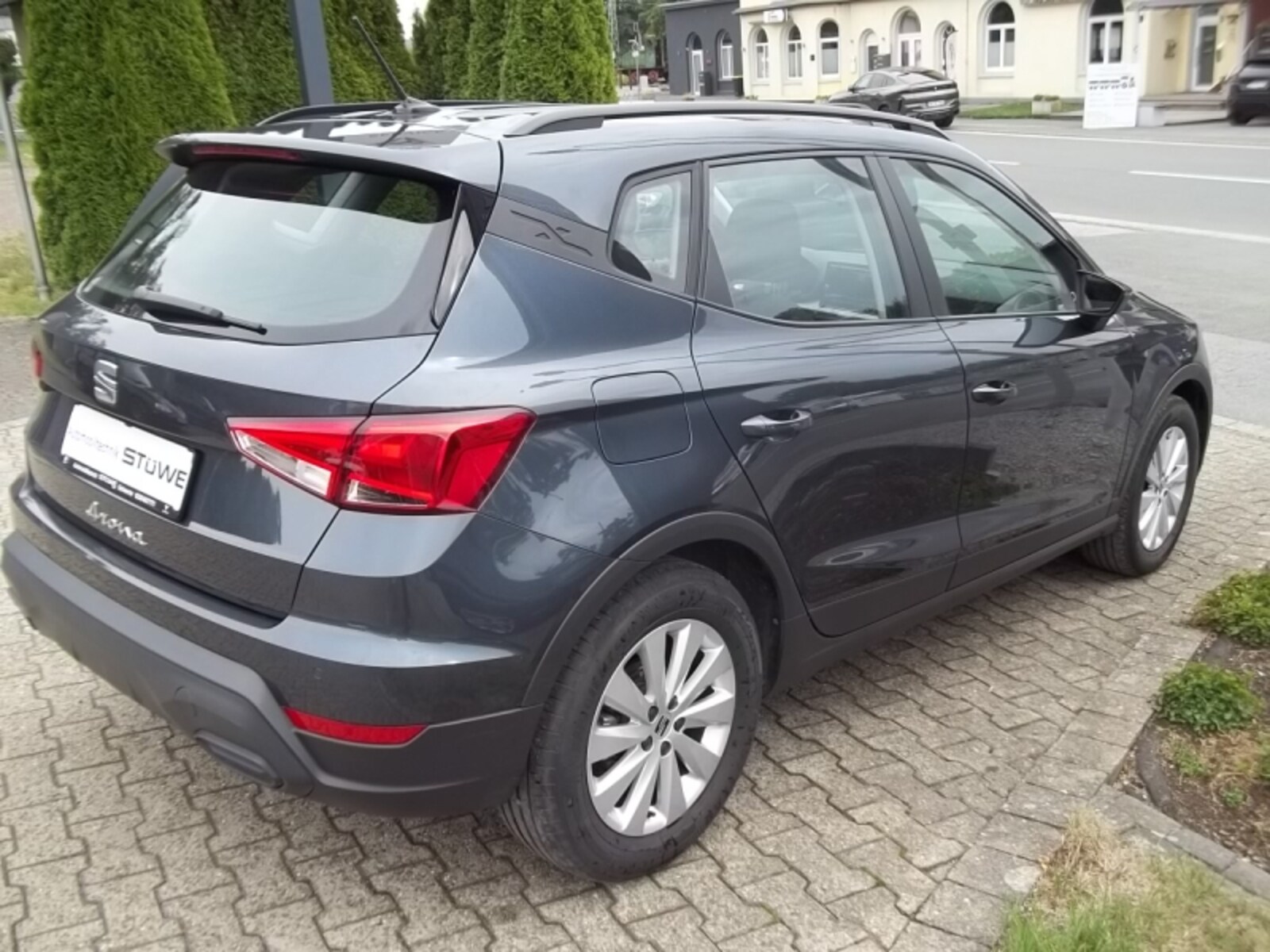 SEAT Arona – Bild 4