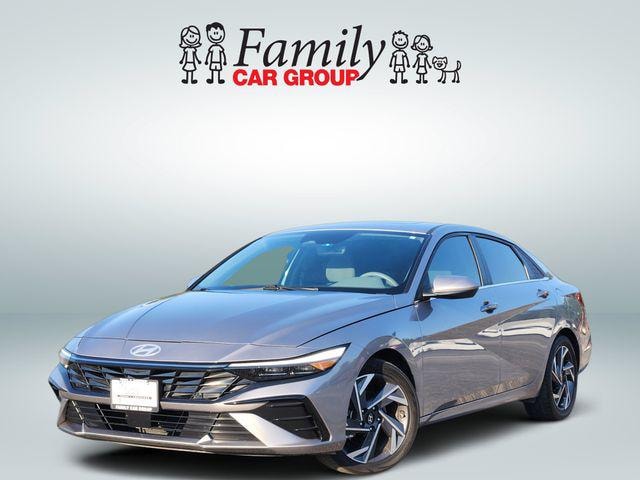 2025 Hyundai Elantra