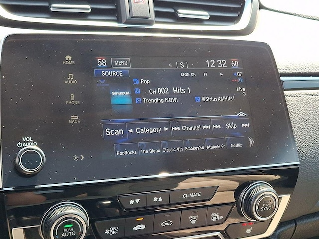 2021 Honda CR-V