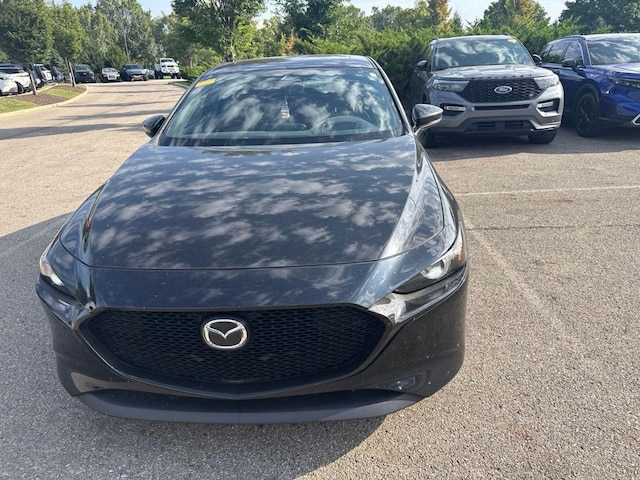 2021 Mazda Mazda3 Hatchback