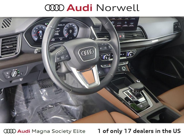 2024 Audi Q5 Sportback