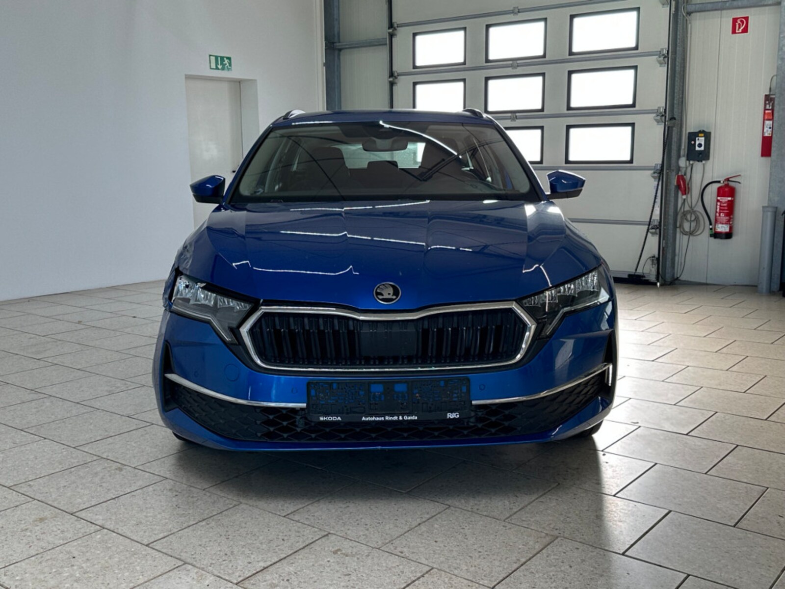 Škoda Octavia Combi – Bild 3