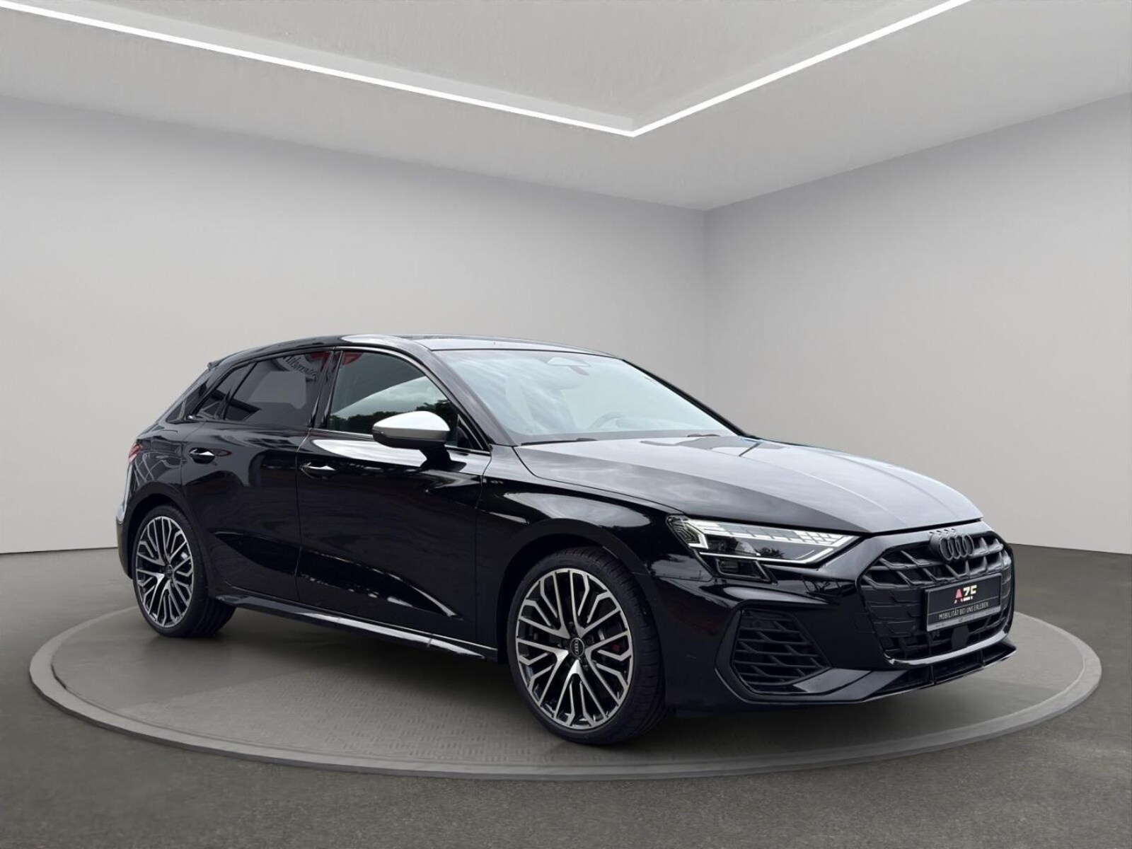 Audi S3 Sportback – Bild 2