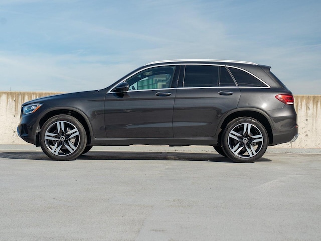 2020 Mercedes-Benz GLC 300