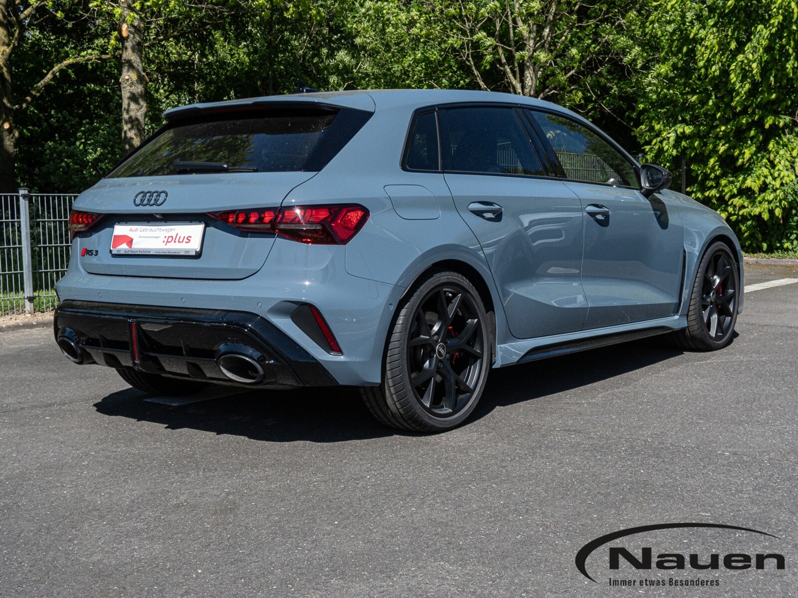 Audi RS 3 Sportback – Bild 2