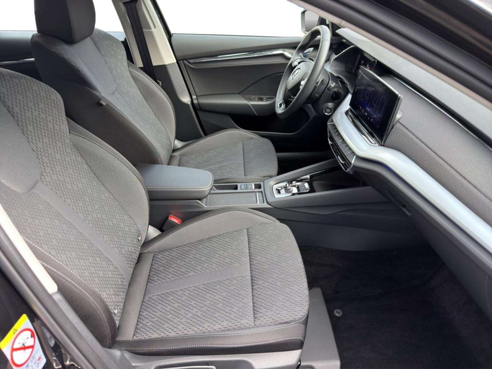 Škoda Octavia Combi – Bild 8