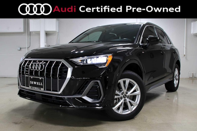 Photo of 2022 Audi Q3 SUV 