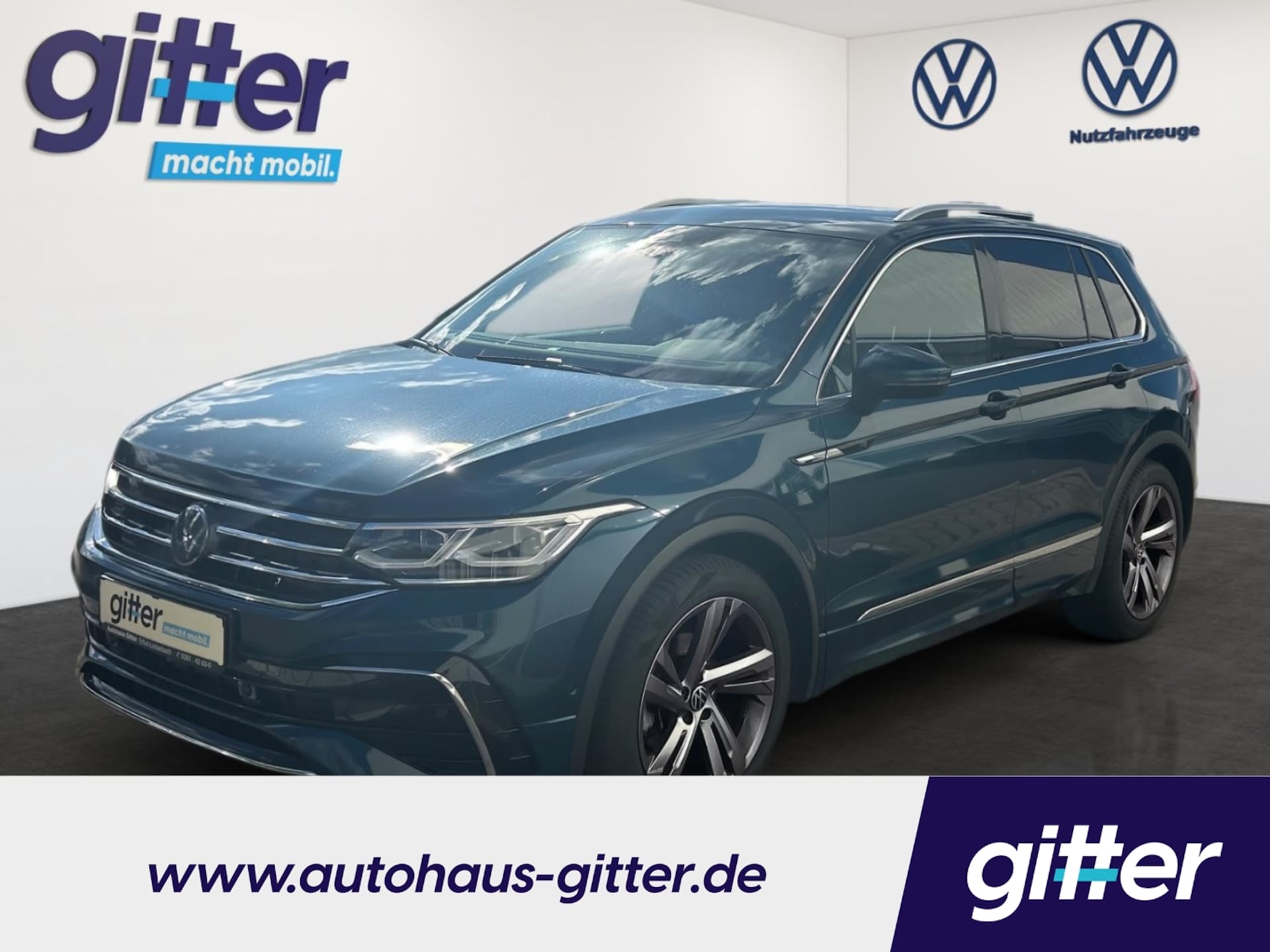 Volkswagen Tiguan 2023