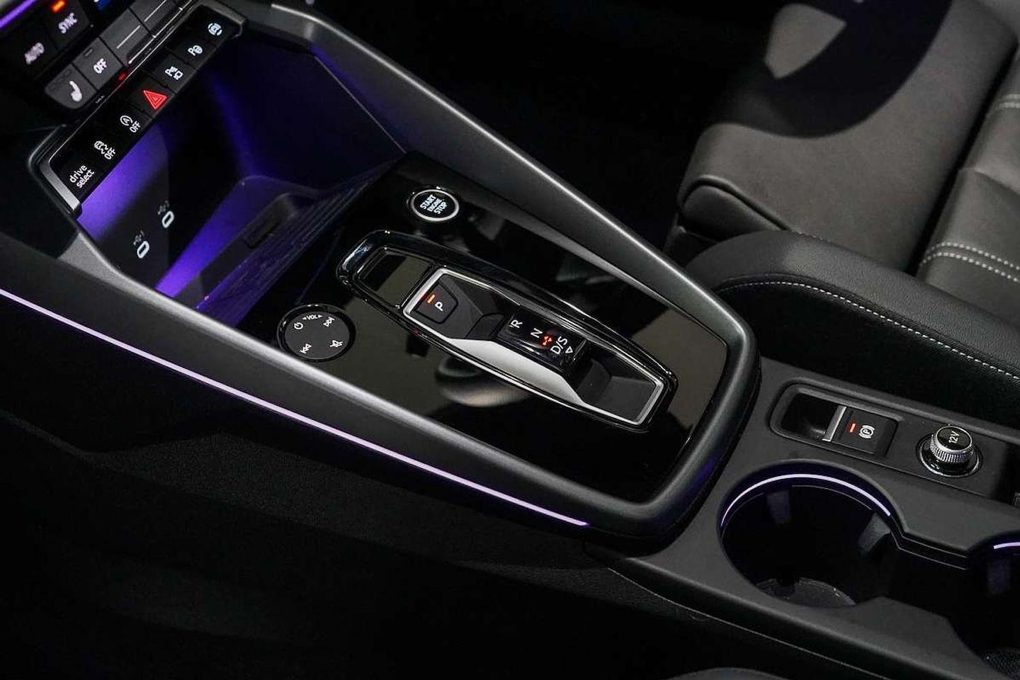Image about Audi A3 Sedan TFSI quattro S tronic