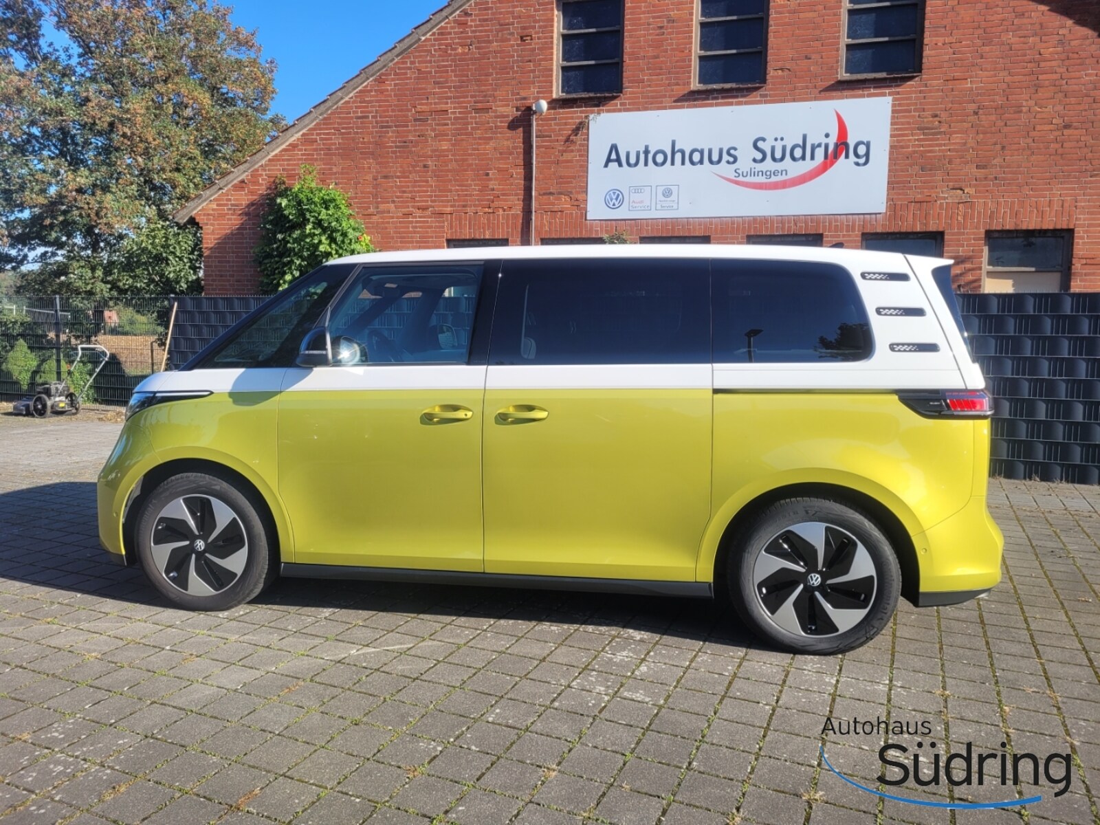 Volkswagen ID. Buzz – Bild 10