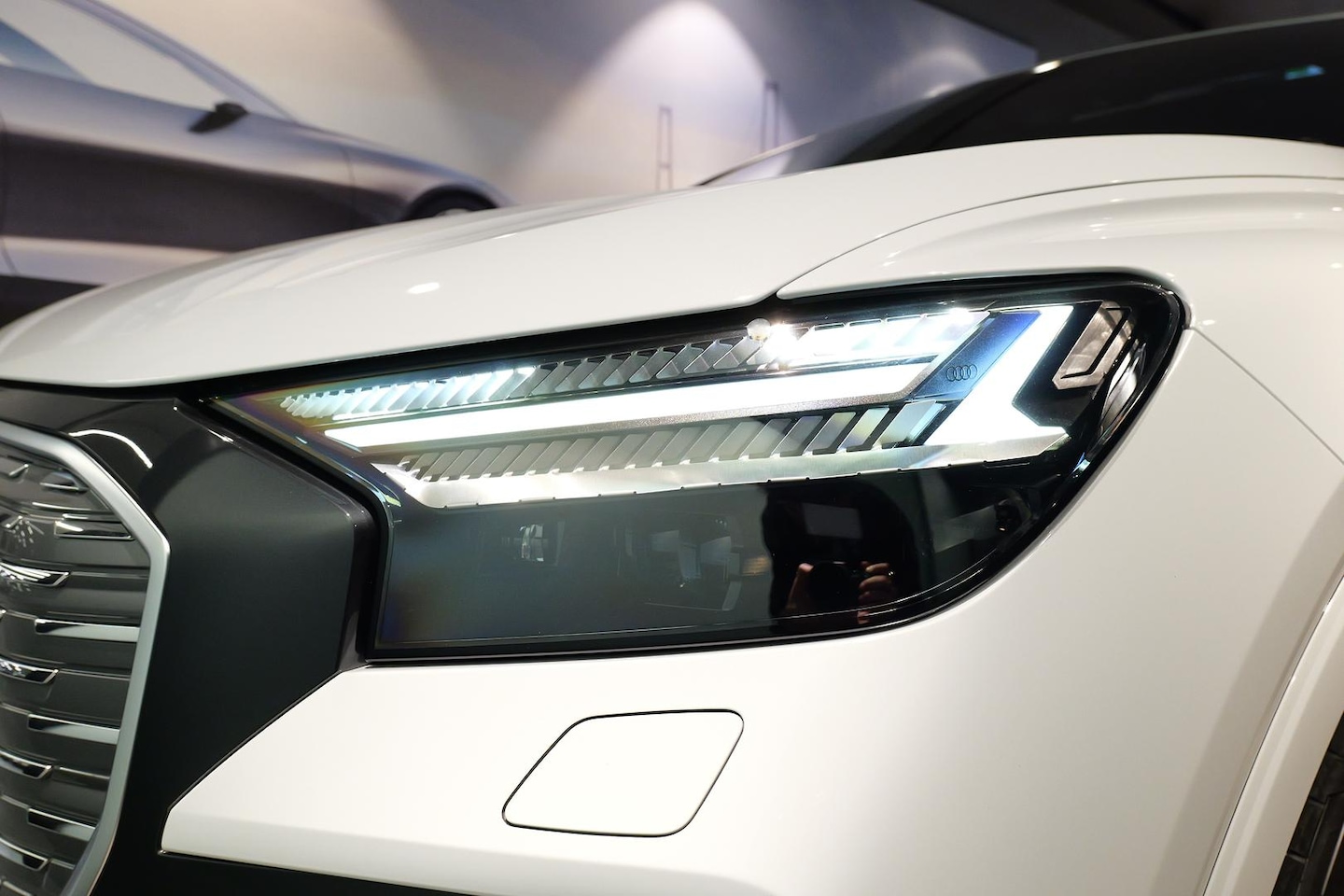 Image about Audi Q4 e-tron 55 e-tron quattro