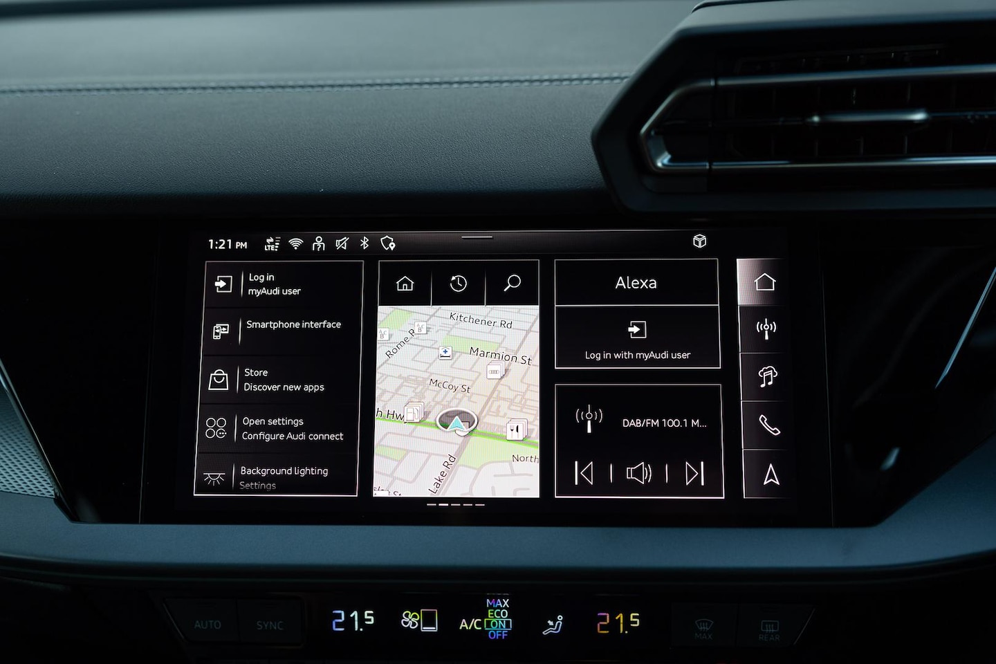 Image about Audi A3 Sportback 35 TFSI S tronic
