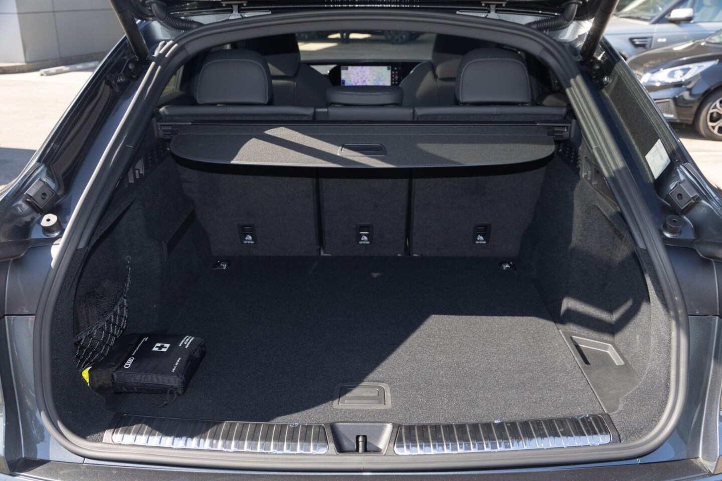 Image about Audi Q5 Sportback TDI quattro 150 kW sport