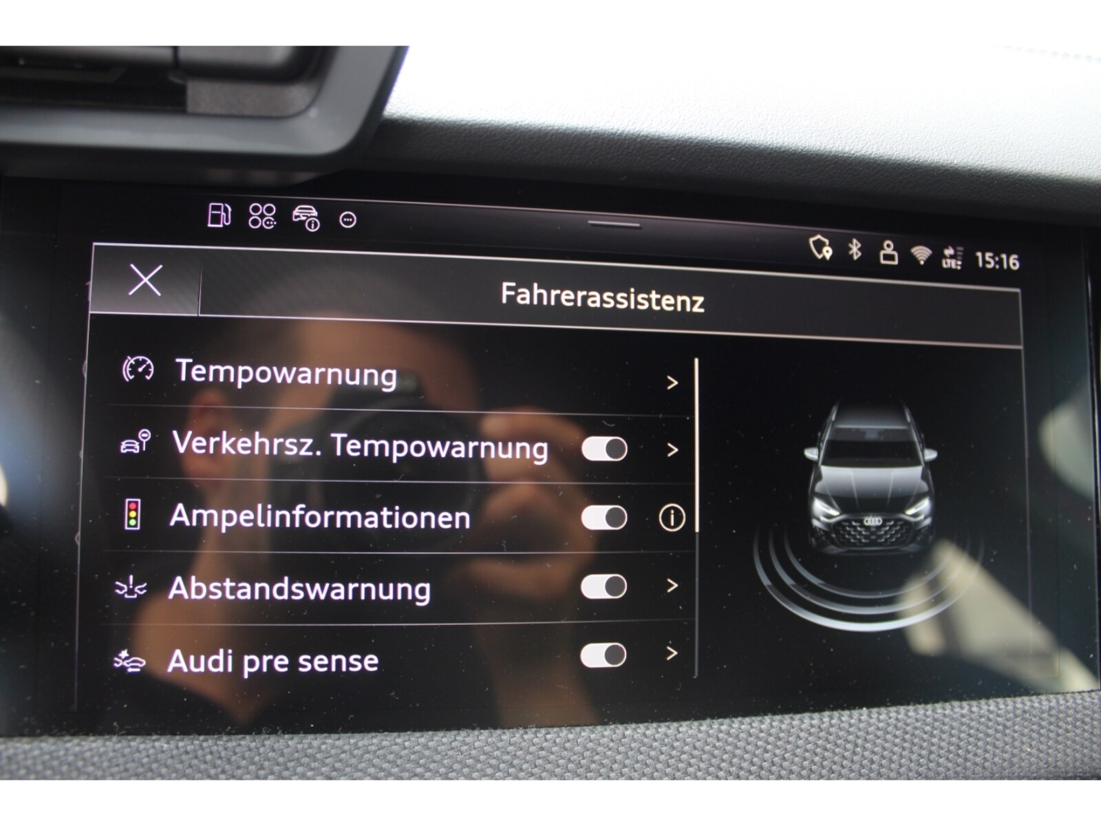 Audi S3 Sportback – Bild 13