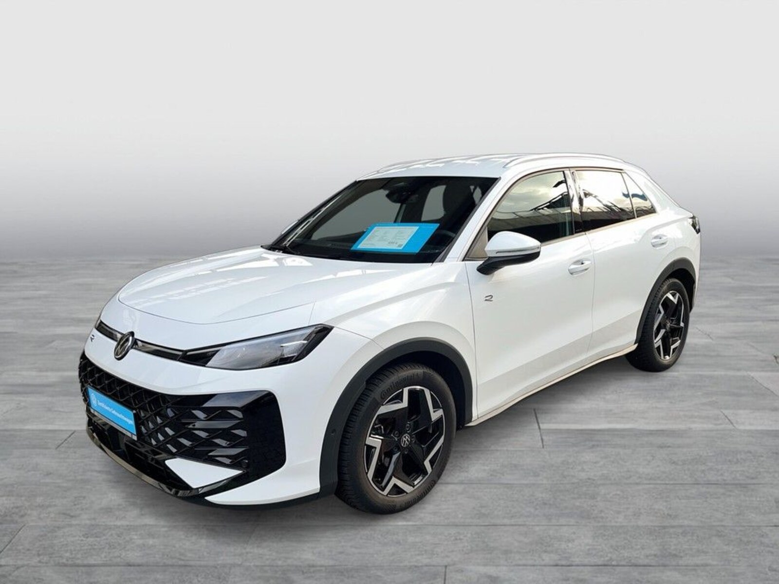 Volkswagen T-Roc – Bild 2
