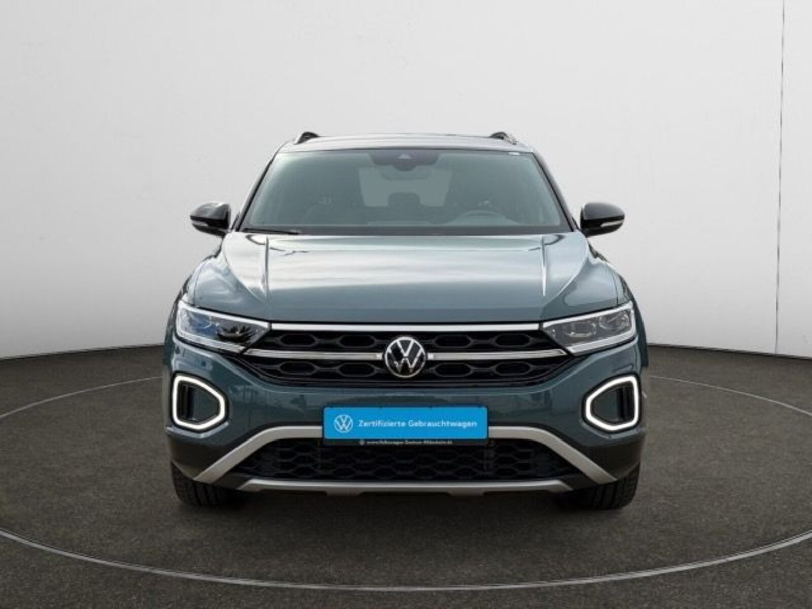 Volkswagen T-Roc – Bild 8