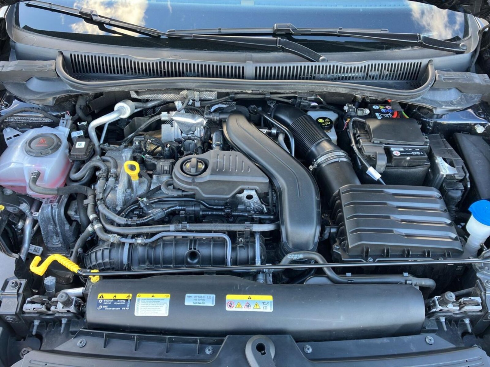 Volkswagen Taigo – Bild 19