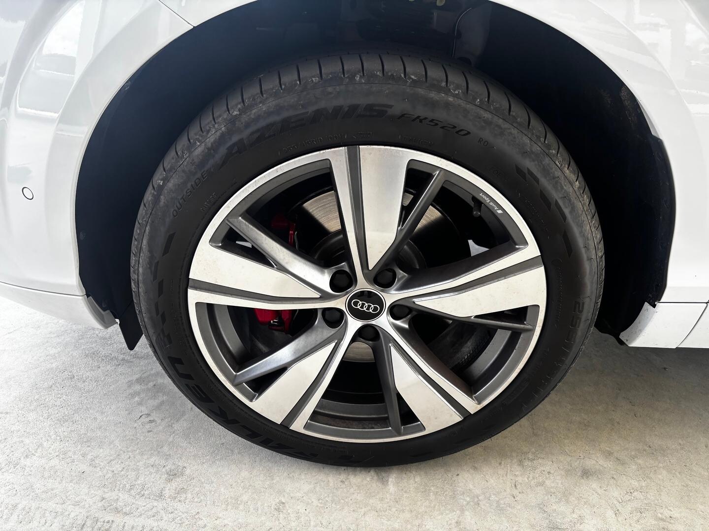 Image about Audi Q3 Sportback TFSI quattro 150 kW launch edition