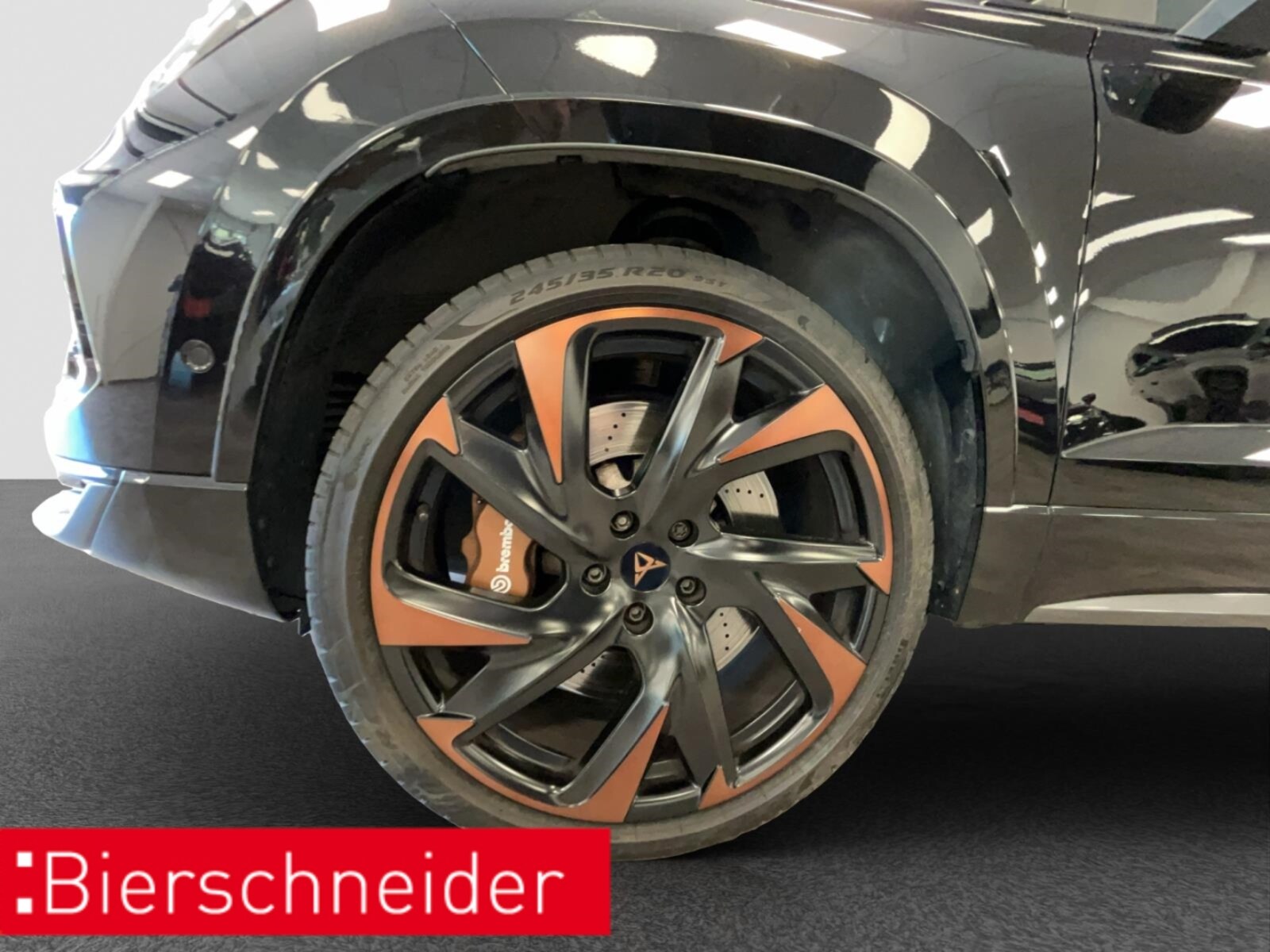 CUPRA Ateca – Bild 10