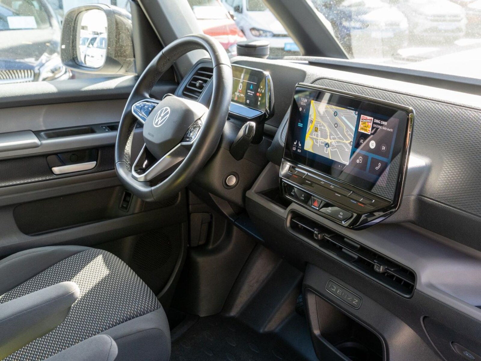 Volkswagen ID. Buzz Cargo – Bild 7