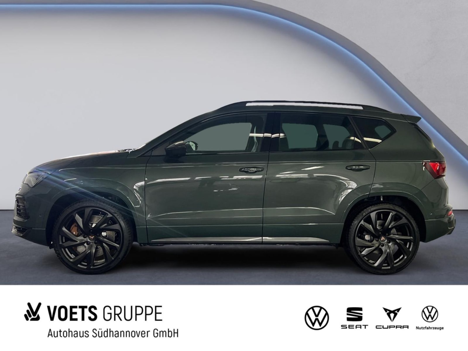 CUPRA Ateca – Bild 3