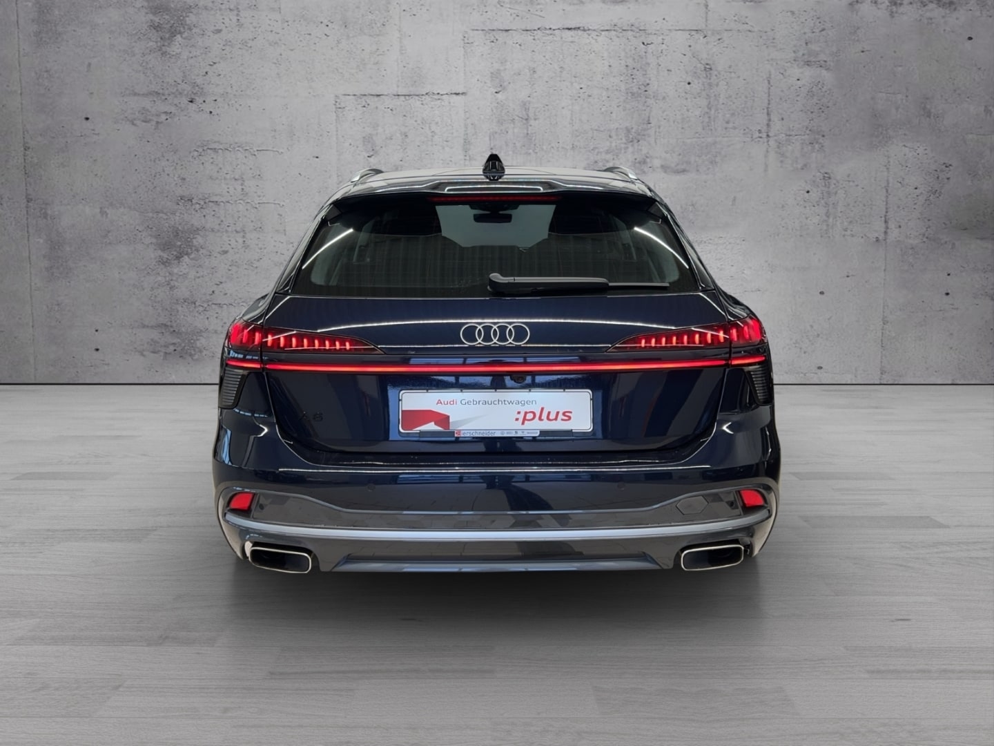 Bild über Audi A6 Avant TFSI 150 kW S tronic - für weitere Informationen kontaktieren Sie den Audi Partner