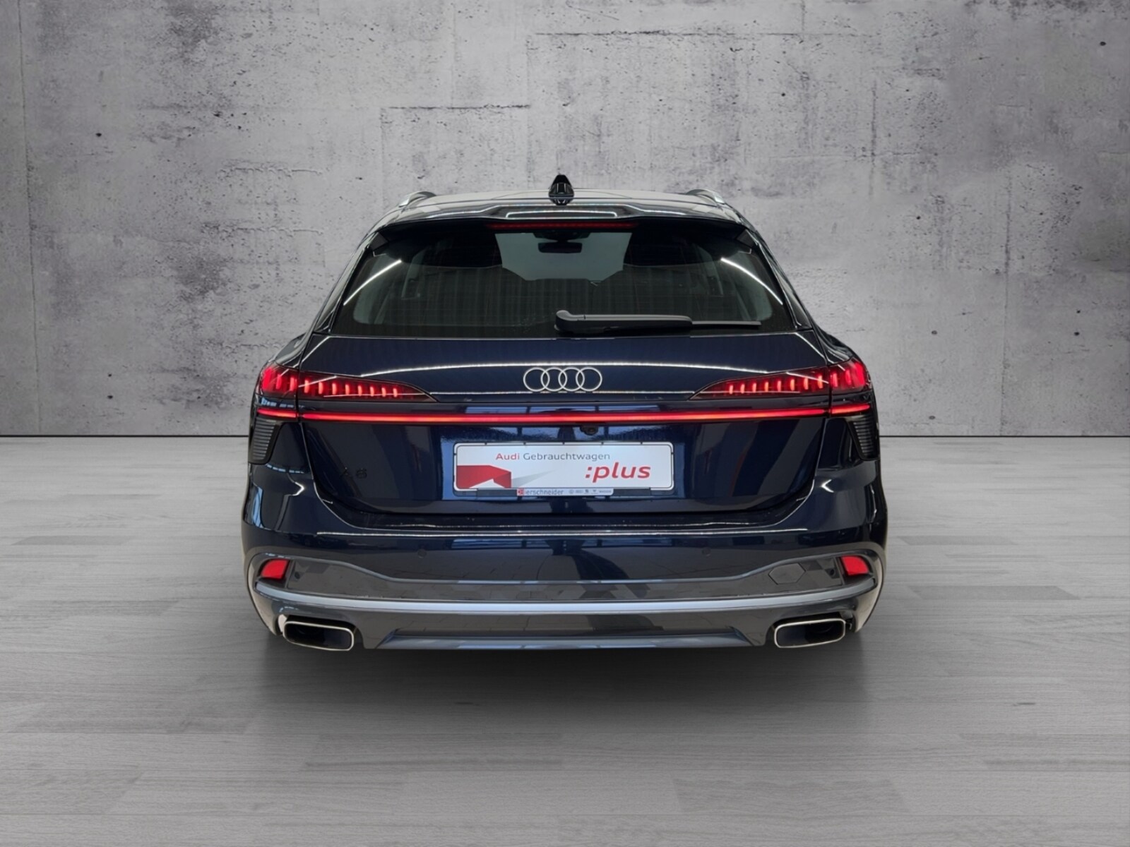 Audi A6 Avant – Bild 6
