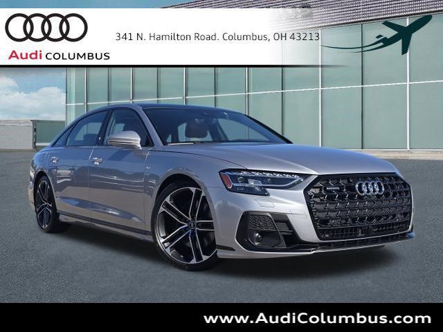 Photo of 2027 Audi A8 L