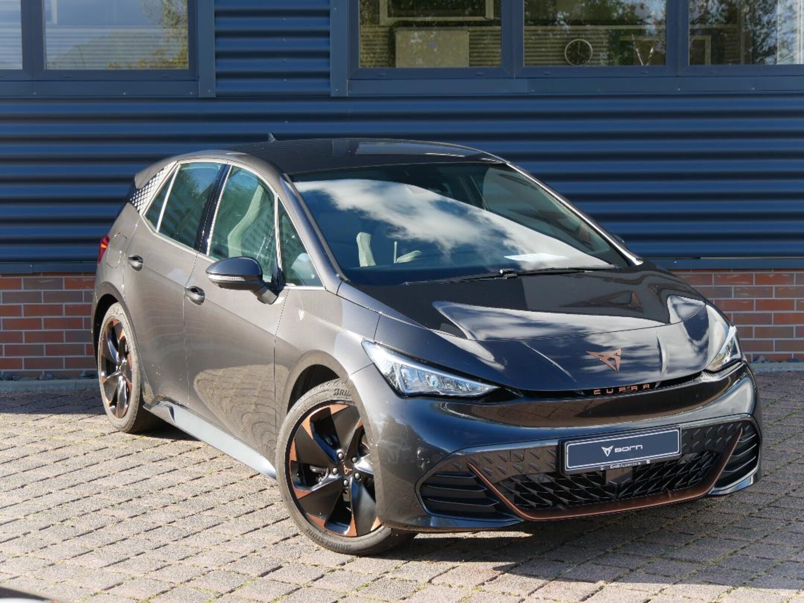 CUPRA Born